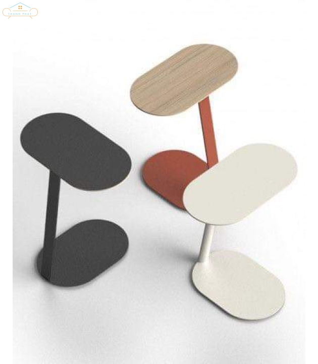 Bàn trà kết hợp ghế sofa 