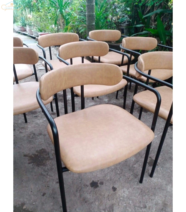 Ghế chân sơn tĩnh điện 