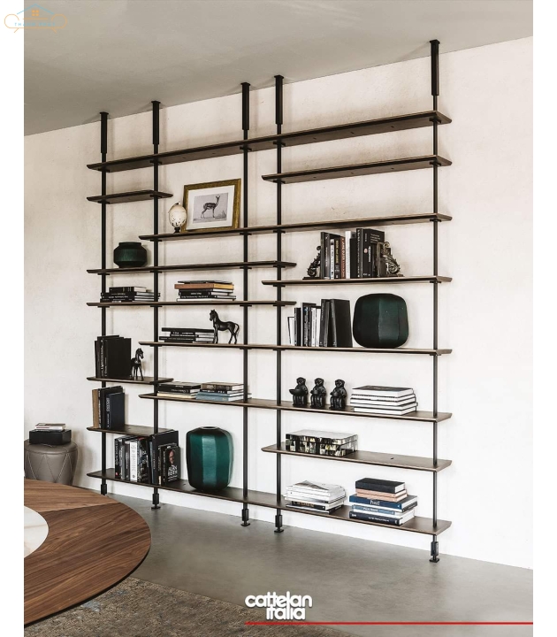 Kệ sách trang trí 